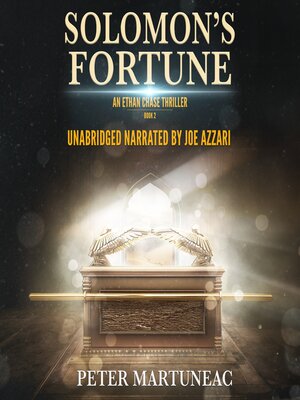 cover image of Solomon's Fortune